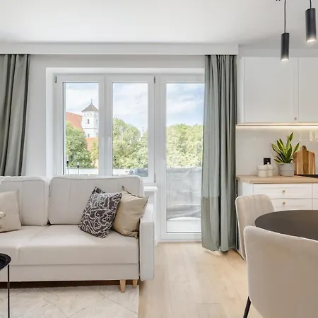 Prime Center Point Apartmán