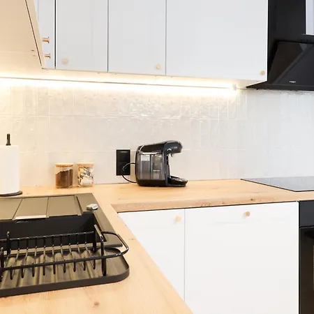 Prime Center Point Apartmán Poznaň