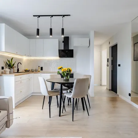 Apartmán Prime Center Point Poznaň