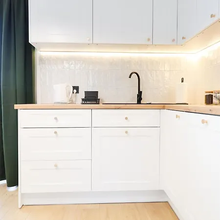 Apartmán Prime Center Point Poznaň