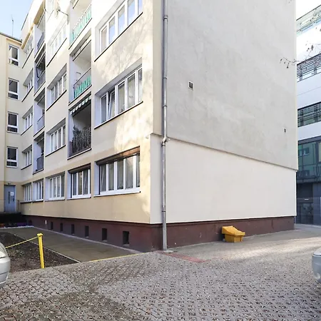 Apartmán Prime Center Point Poznaň