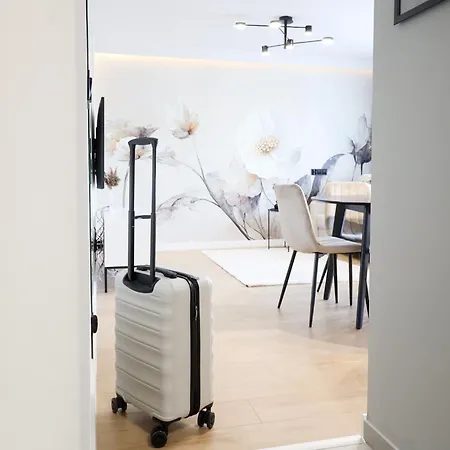 Apartmán Prime Center Point Poznaň