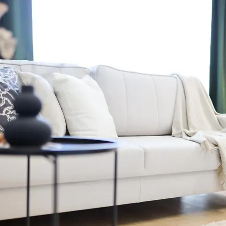 Prime Center Point Apartmán *