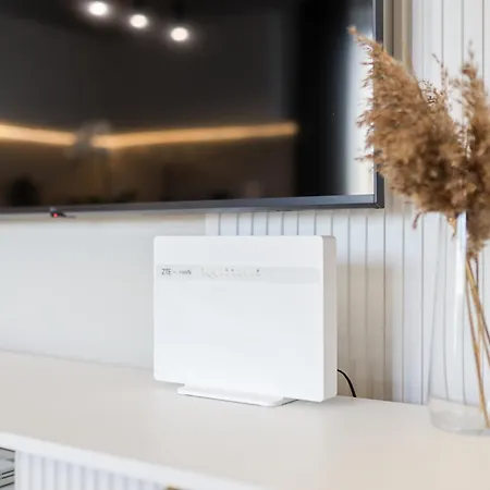 Apartmán Prime Center Point Poznaň