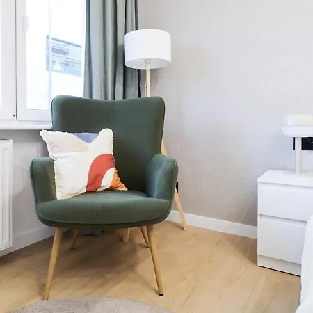 Apartment Prime Center Point *