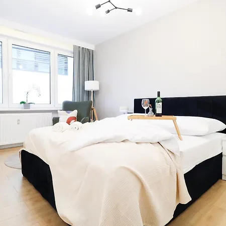 Apartment Prime Center Point *