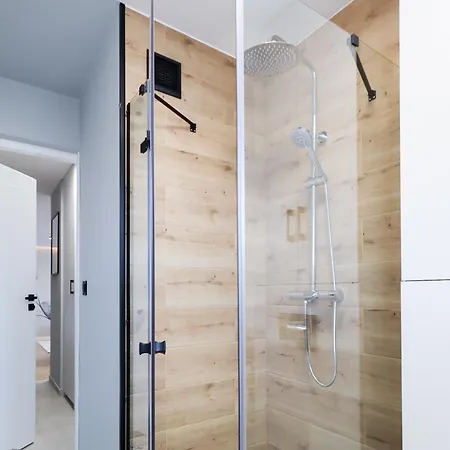 Apartmán Prime Center Point Poznaň