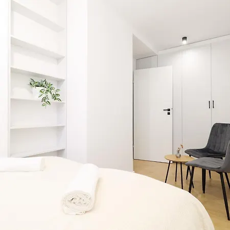 Prime Center Point Apartmán Poznaň