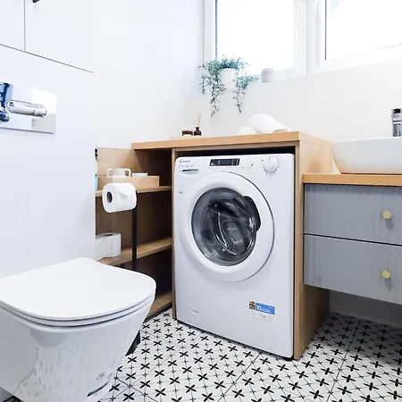 Apartmán Prime Center Point Poznaň