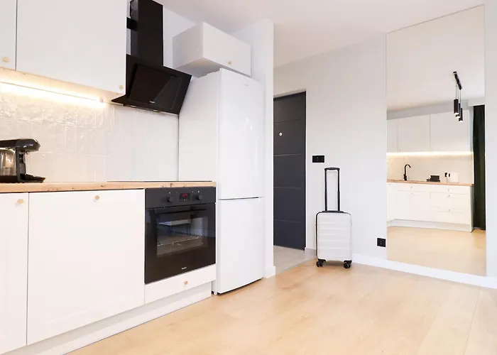 Apartment Prime Center Point