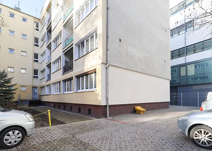 Apartment Prime Center Point Posen