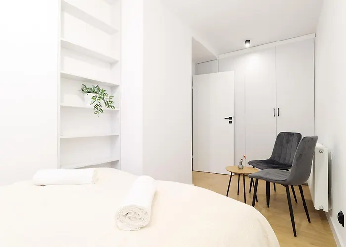 Prime Center Point Apartment Posen