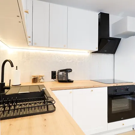 Prime Center Point Apartman Poznań