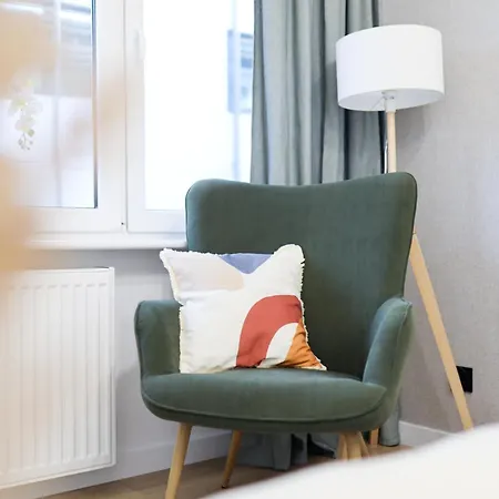 Prime Center Point Apartman *