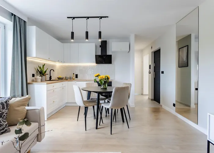 Apartment Prime Center Point Poznan