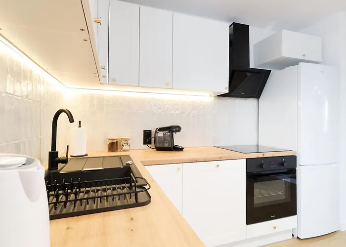 Prime Center Point Apartment Poznan