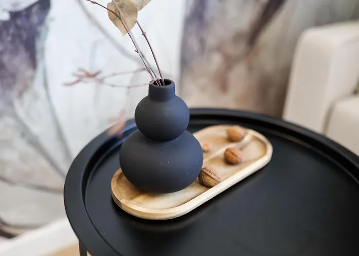 Prime Center Point Apartment *