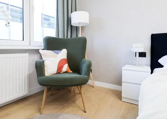 Apartment Prime Center Point *