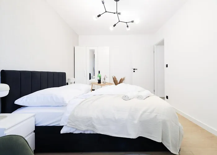 Prime Center Point Apartment Poznan