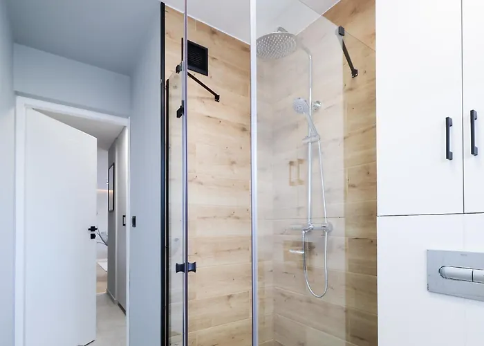 Apartment Prime Center Point Poznan